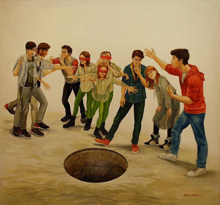 Nehir Çetin - NC Art Academy