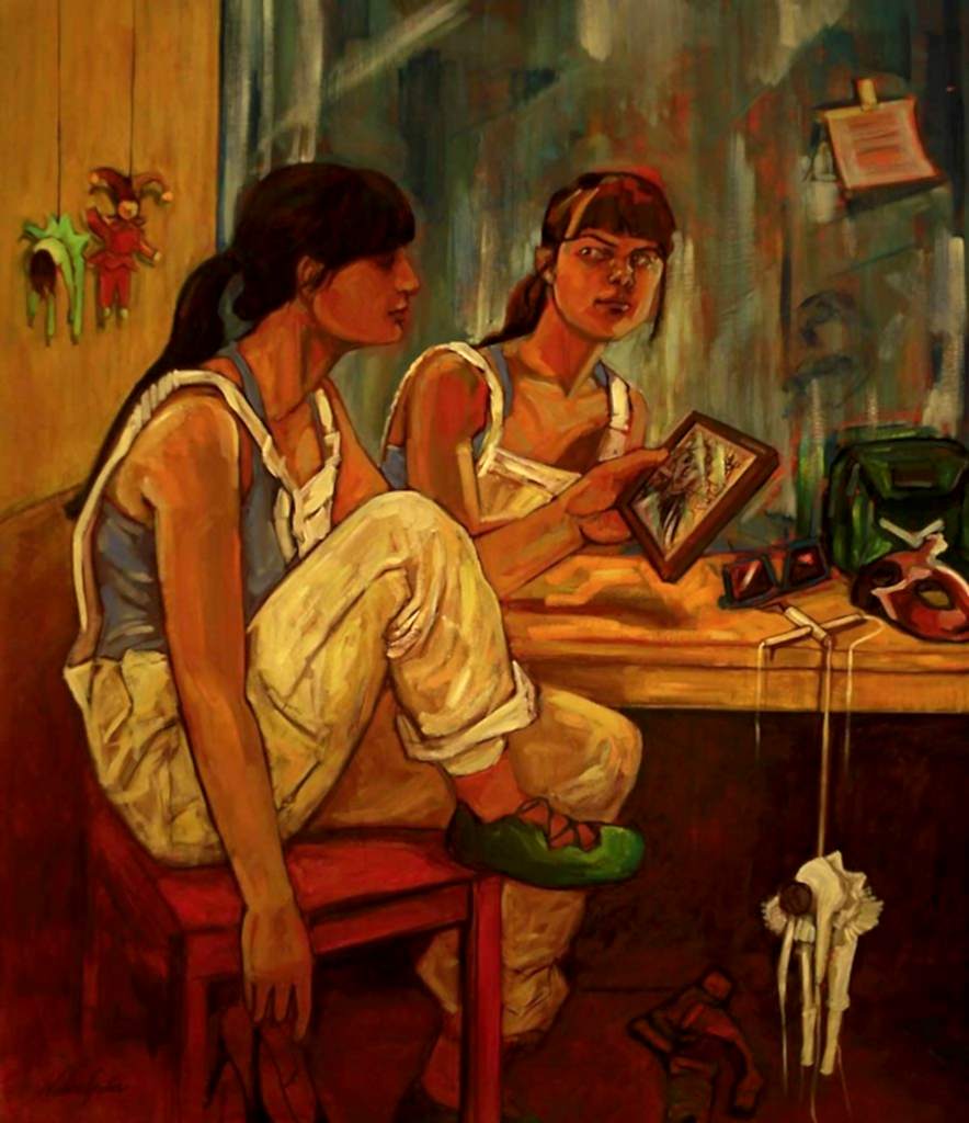 Nehir Çetin - NC Art Academy